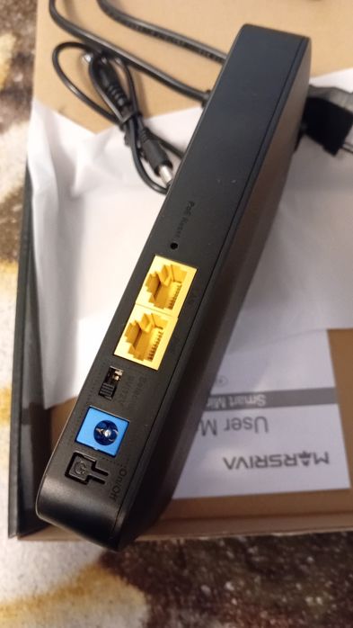 Marsriva KP2 EC smart mini DC UPS 8000mah