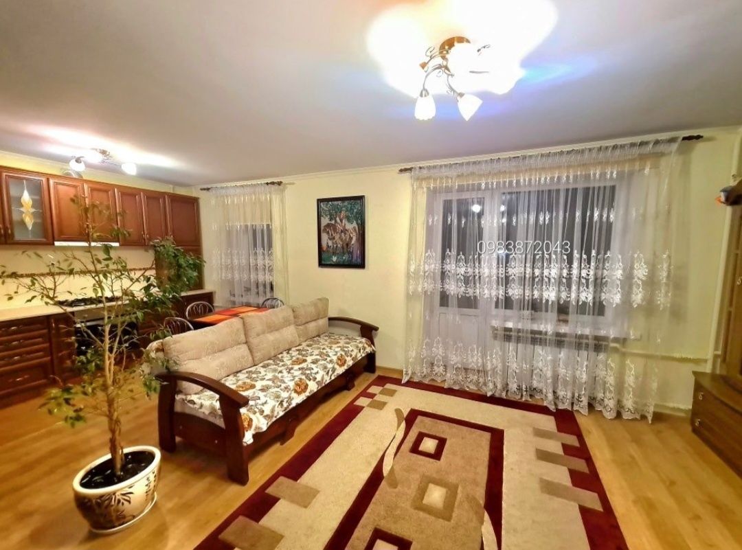 ОРЕНДА ПЕРША ЗДАЧА 2-кім. квартири, ЦЕНТР, Парк Шевченка