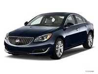 Радіатор кондиціонера buick regal 2013- 2.0t б/У