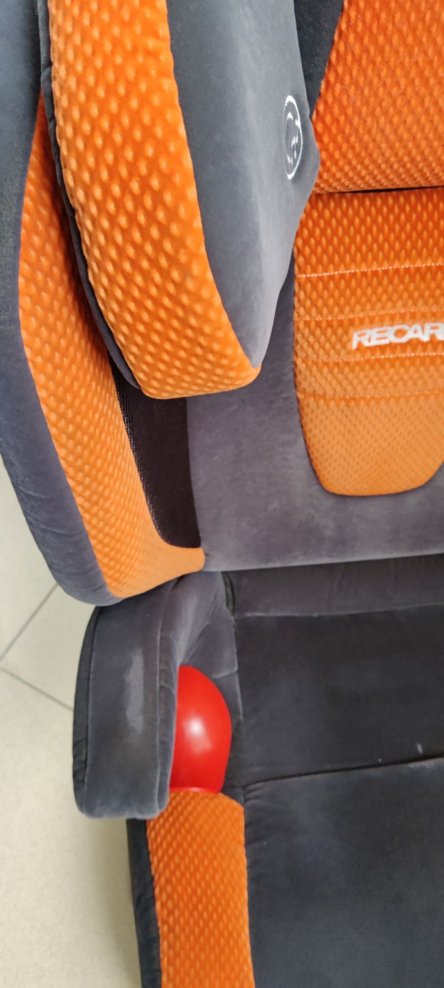 Автокрісло Recaro Monza