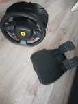 Sprzedam kierownicę thrustmaster w dobrym stanie