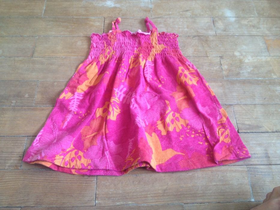 Vestidos para 2 anos