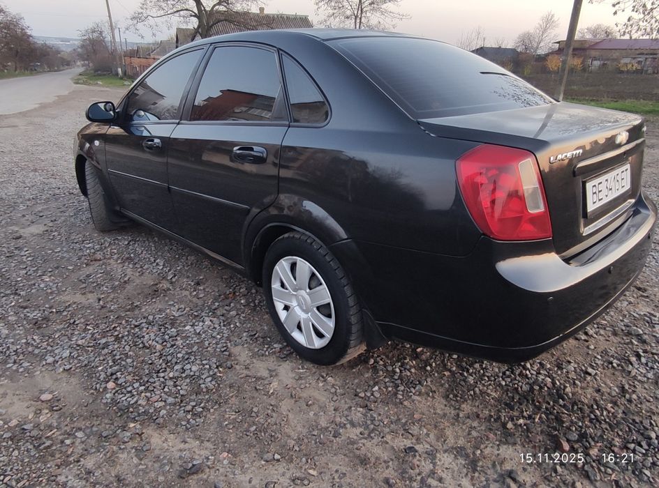 Продам Chevrolet Lacetti 2008 рік.