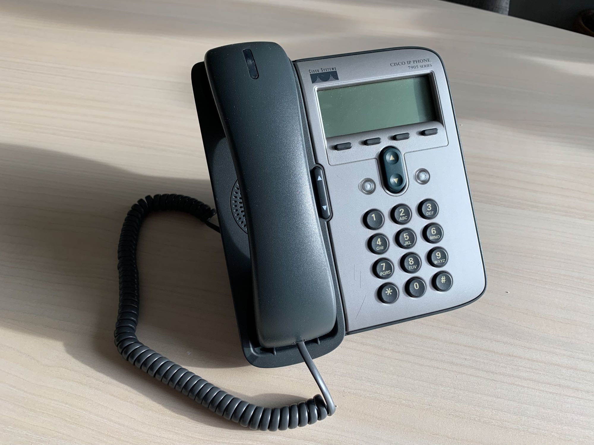 telefon Cisco CP-7905, OKAZJA, Poznań