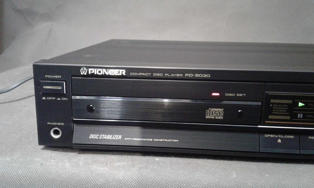 PIONEER PD-5030,odtwarzacz cd