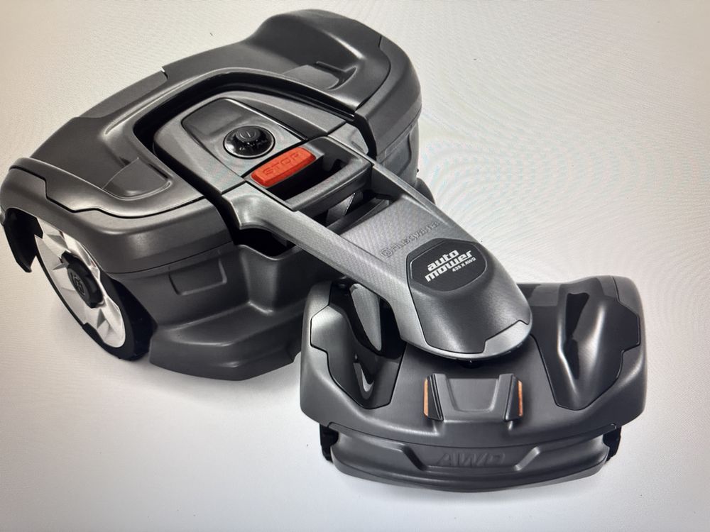 Husqvarna 435 AWD 5 lat gwarancji najlepszy robot koszący