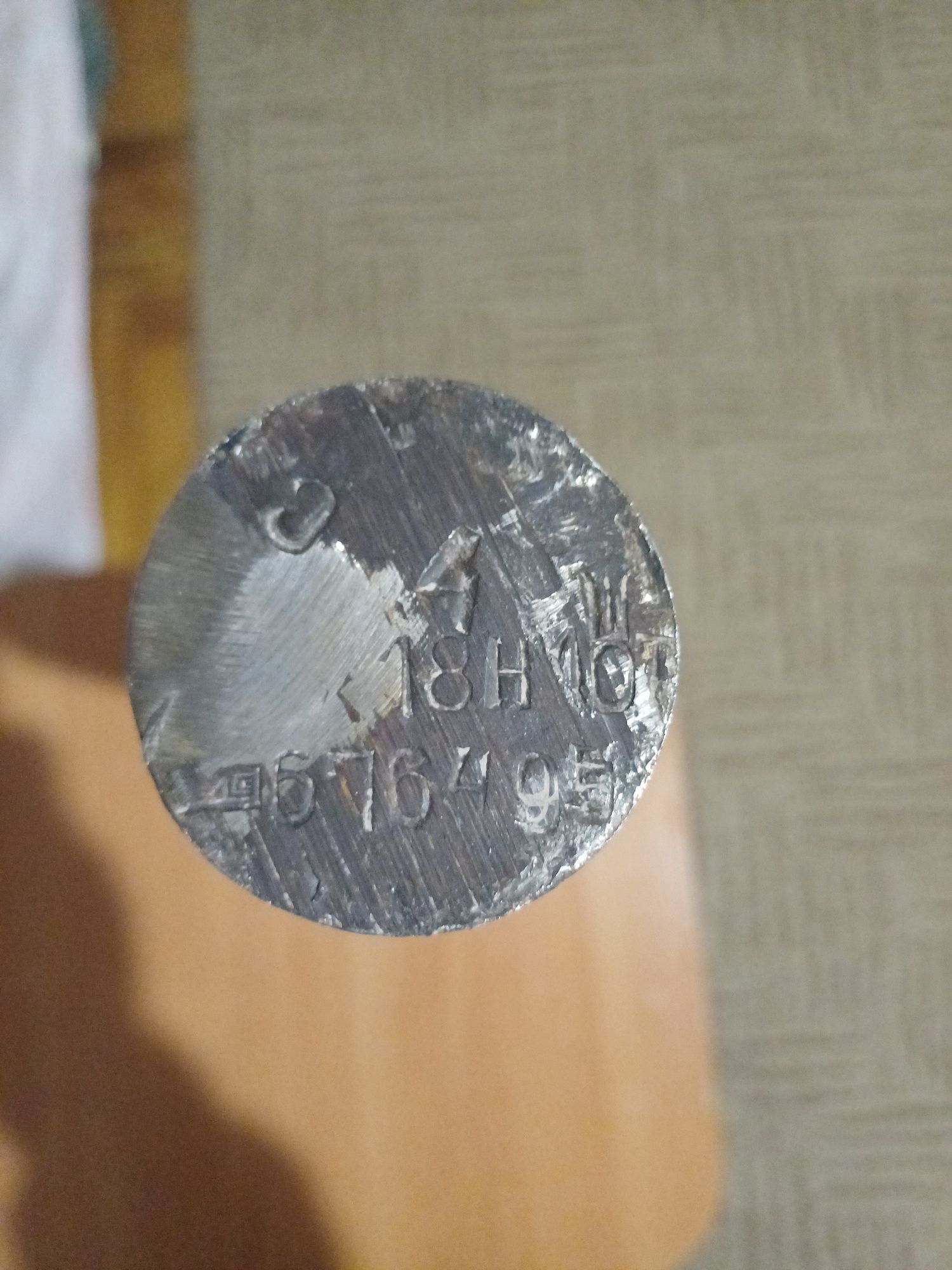Продам пруток нержавеющей
