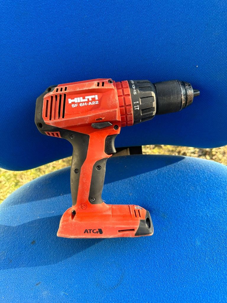 Hilti sf 6h-a22 wkretarka udarowa