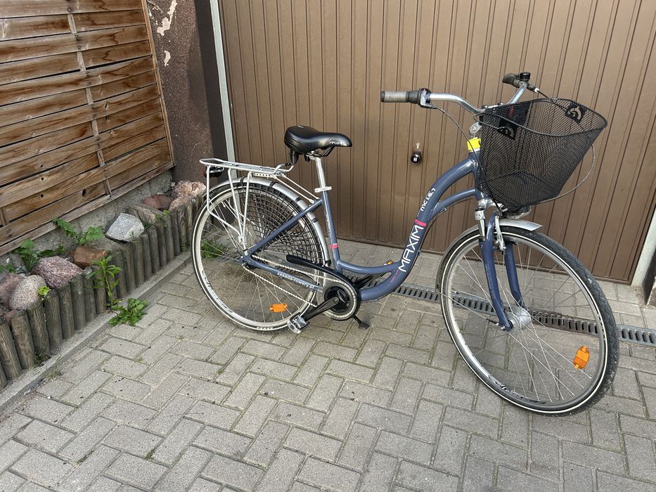 Rower Damka maxim 28’ stan bdb