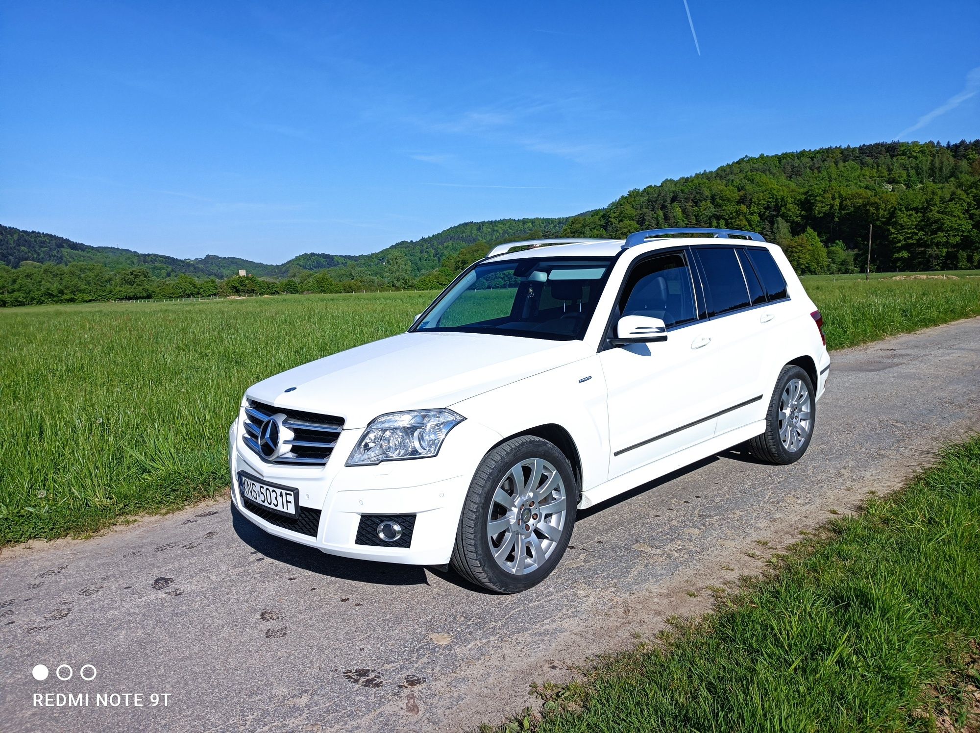 Mercedes-Benz GLK 220 CDI 4MATIC