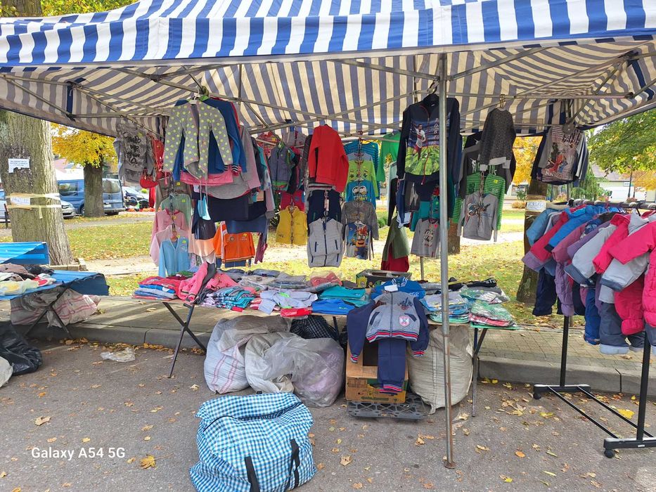 Wyprzedaż całego asortymentu dziecięcego