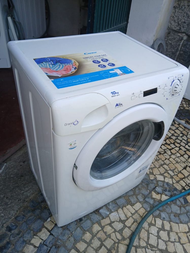 Maquina de Lavar Roupa Grand Comfort