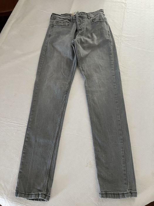 Calças de Ganga Modalfa