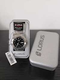 Relógio de Pulso Automático (Lorus by Seiko, RD201AX-9, Novo Original)