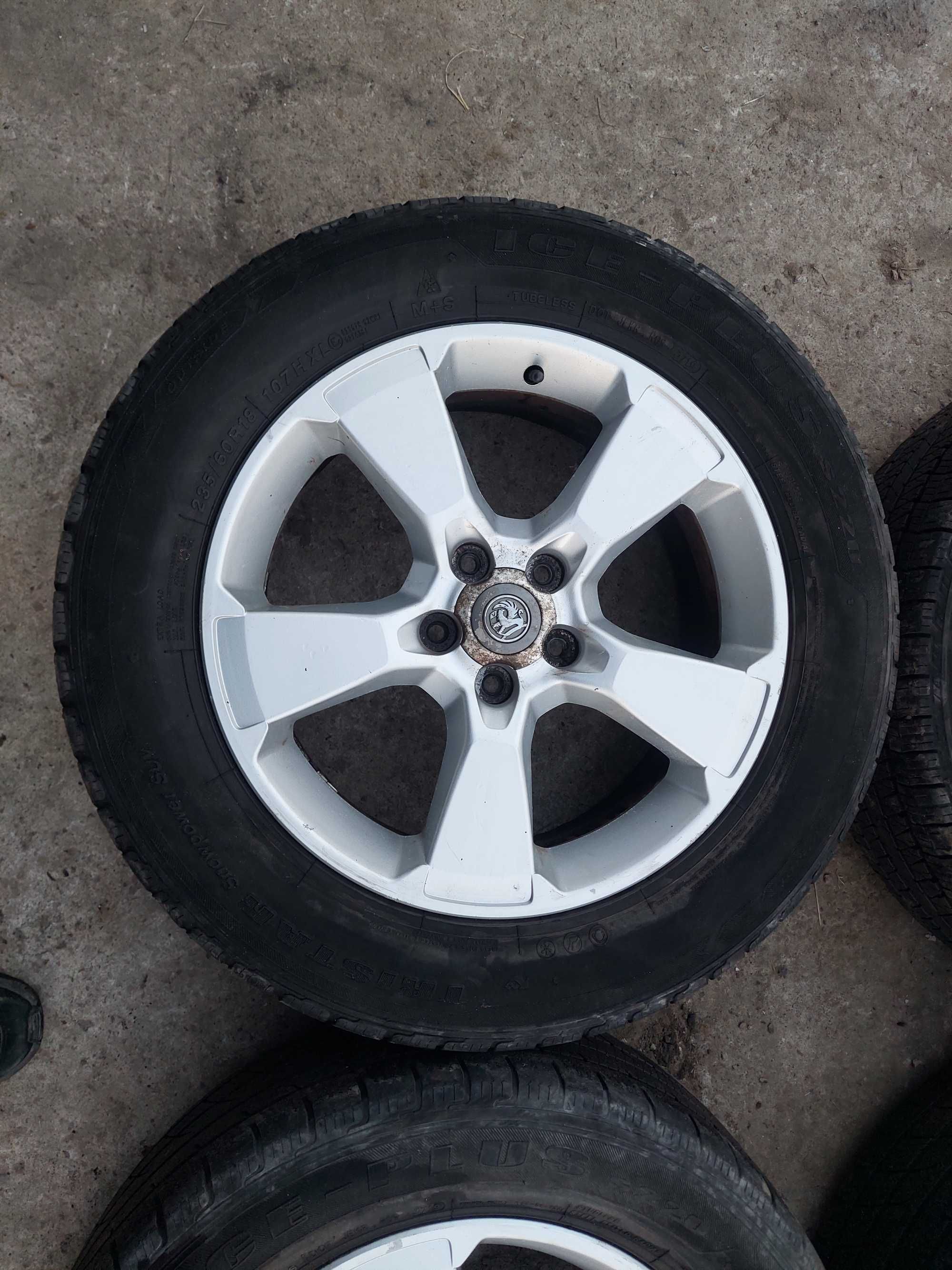 R18 Диски Opel Chevrolet