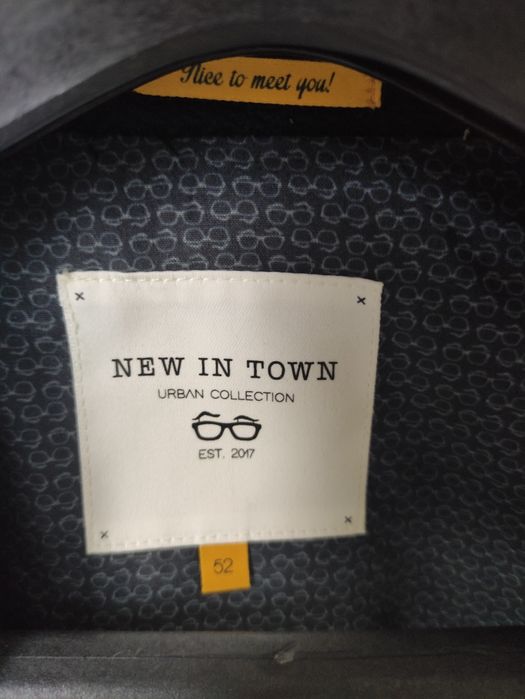 Чоловічий блейзер- піджак LERROS розмір L