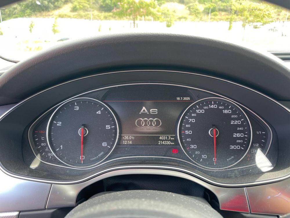 Audi A6 Avant Ultra  2.0 190cv S  Tronic