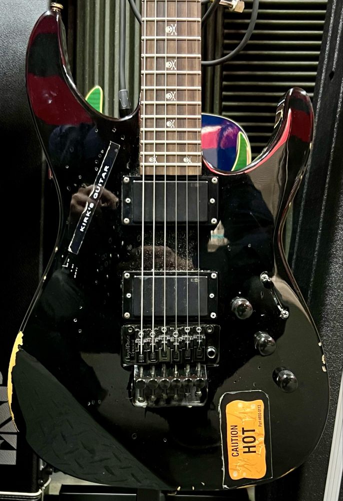 Gitara Elektryczna ESP LTD KH-25
