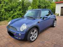 Mini Cooper Cabrio