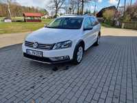 Volkswagen Passat Alltrack wyjątkowa wersja