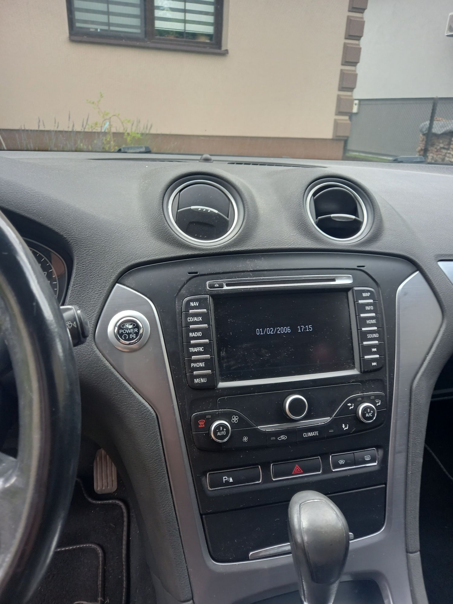 Ford mondeo 2014