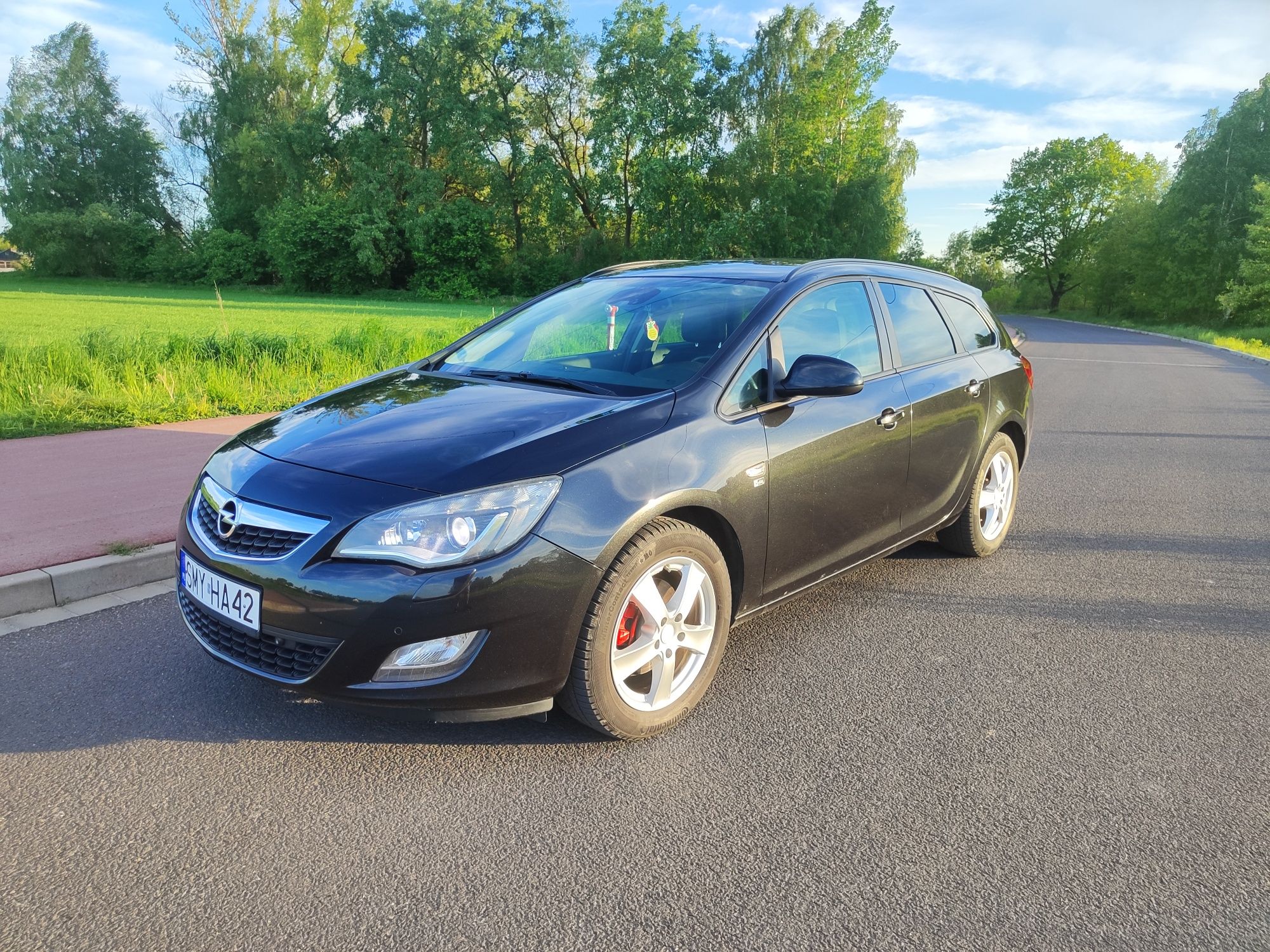 Opel Astra J kombi Sport* automat* zamiana*kredyt