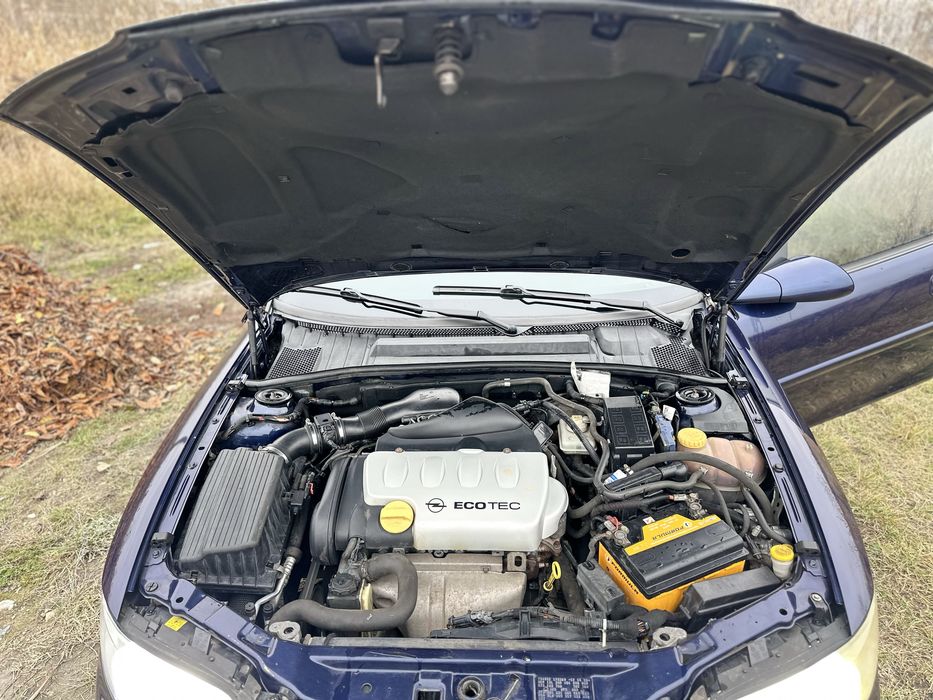 Продам Опель вектра б vectra b