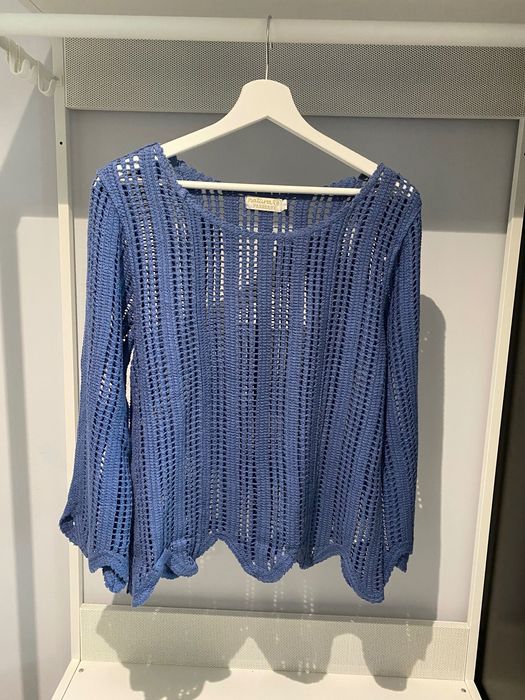 Blusa Natura Preserve