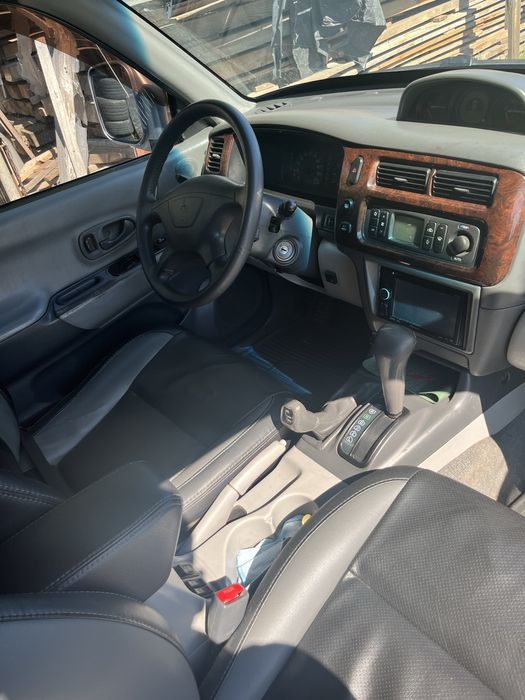 Mitsubishi pajero sport 2004