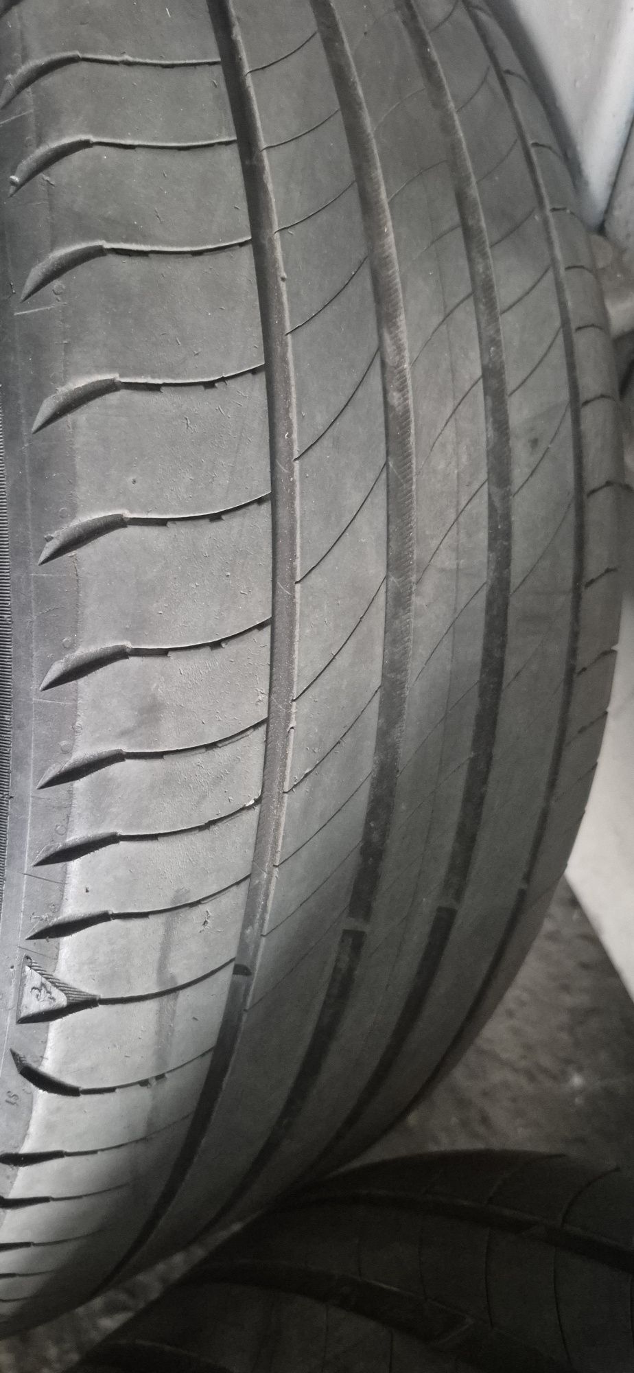 Шины лето 225/55 r17