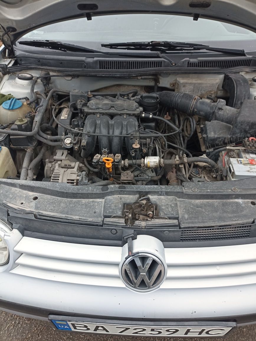 Продам VW golf 4