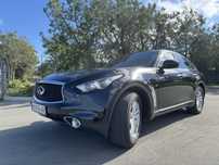 Infiniti QX70 2017