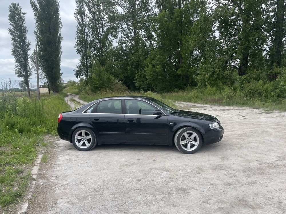 Audi A4 B6 1.8T quattro