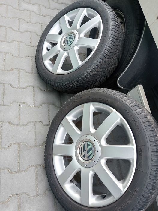 Alu Felgi 17cali 5x112 VW
