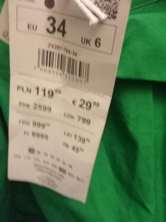 Nowa sukienka Reserved XS