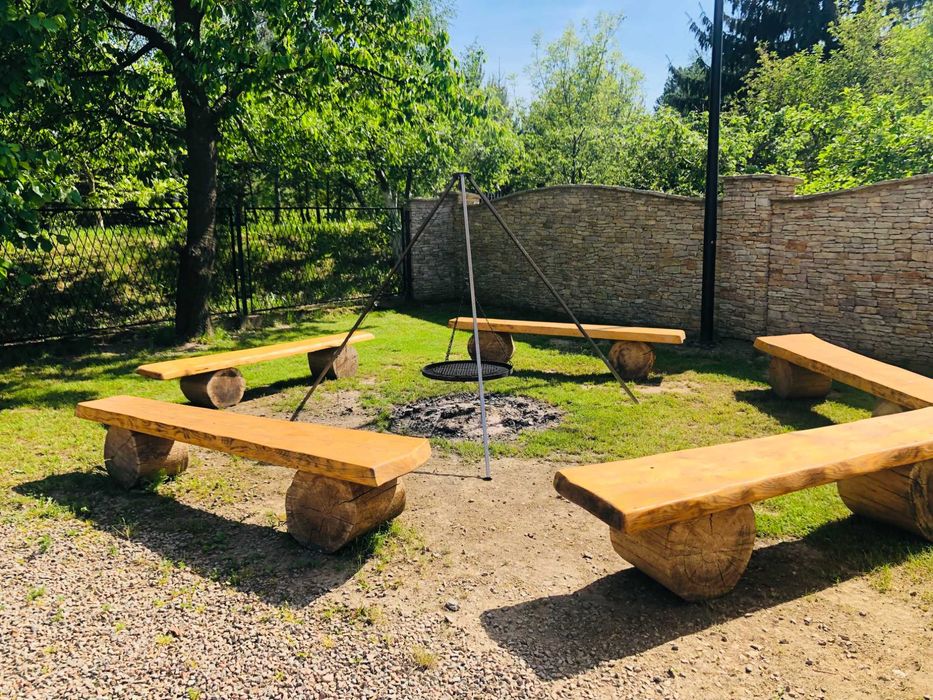 domek Zator Energylandia 8 osobowy noclegi domki pokoje apartamenty