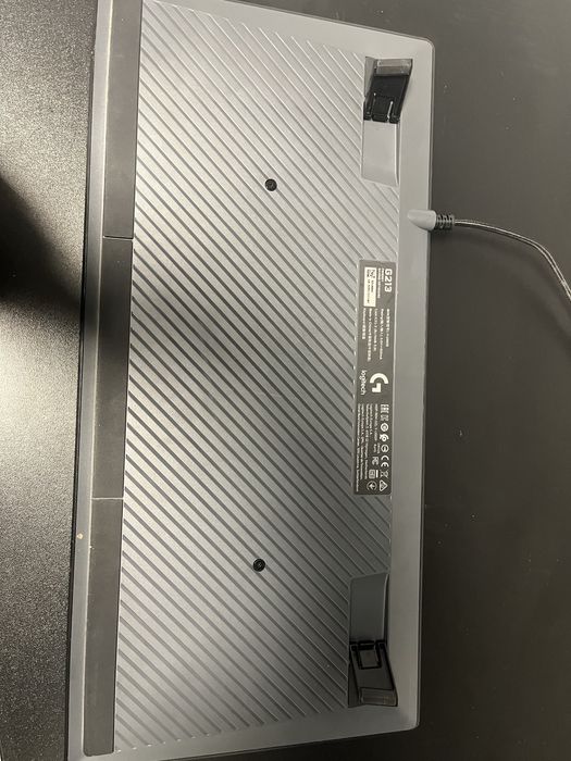 Klawiatura gamingowa Logitech G213 Prodigy