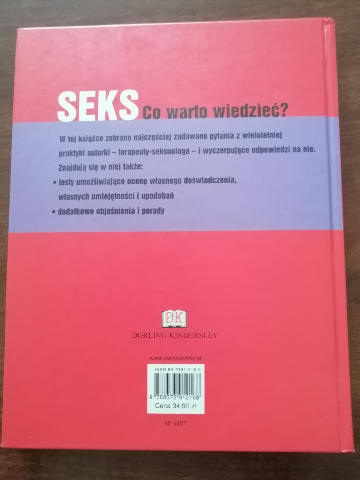 Sex. Co warto wiedzieć.