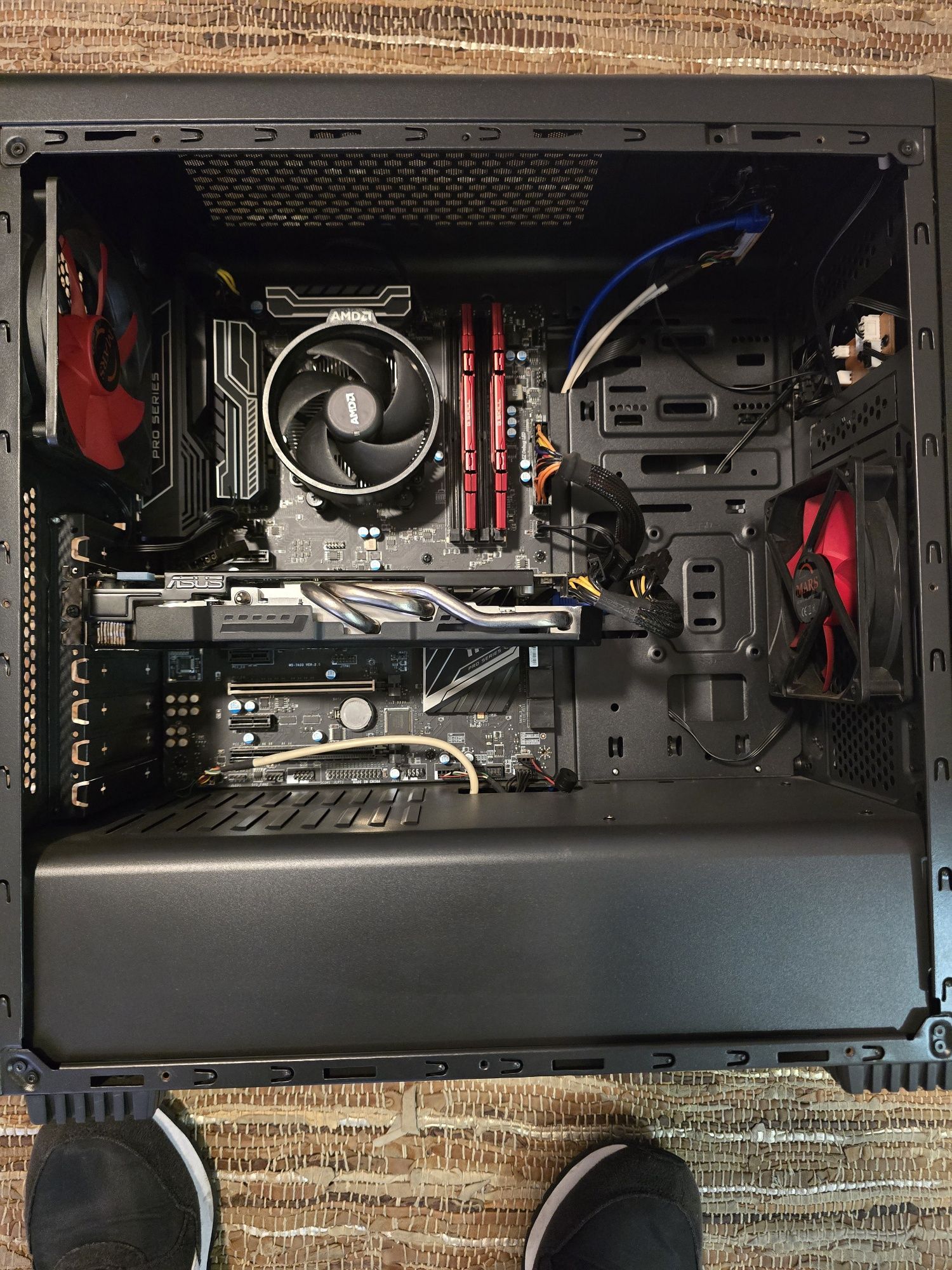 Pc Amd Ryzen 5 Gaming