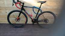 Rower cube crose