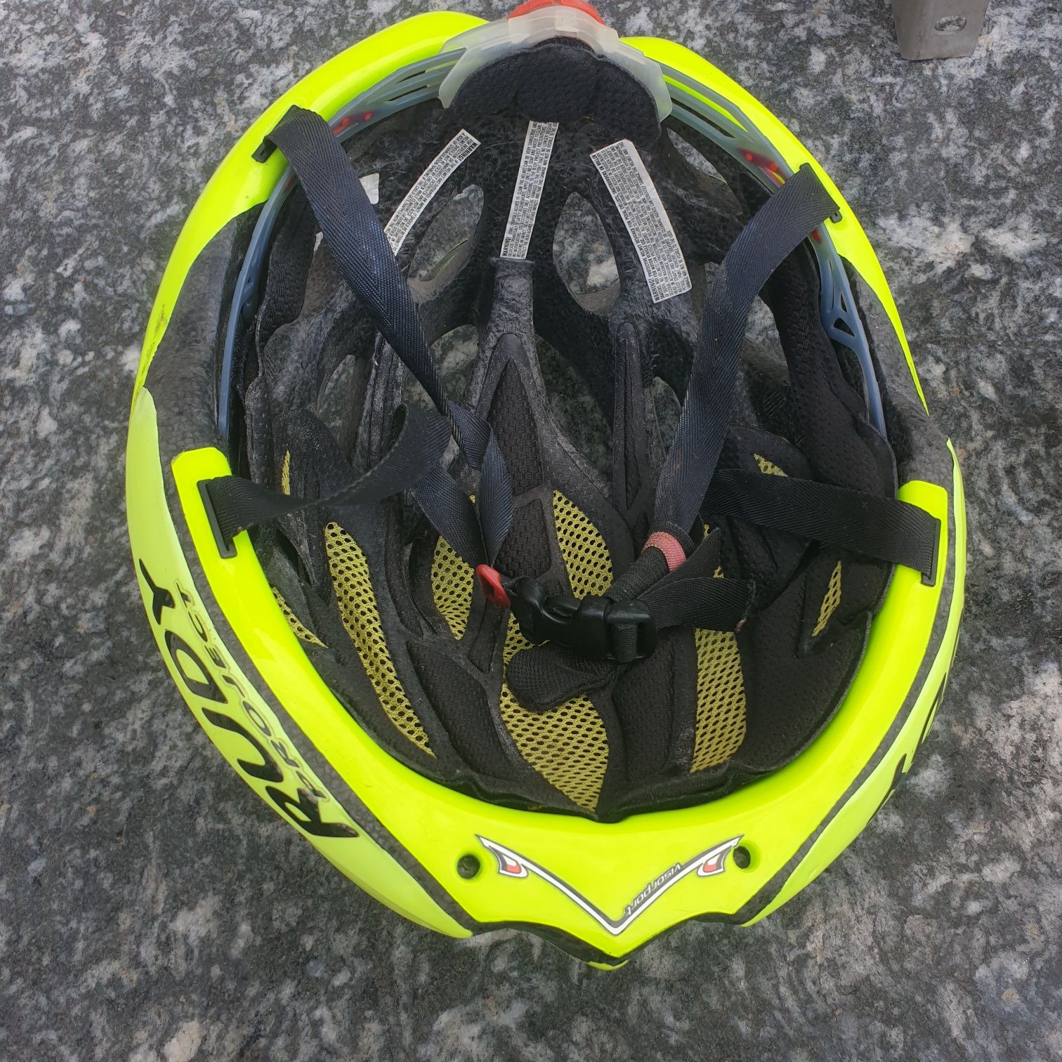 Kask Rudy Project Windmax zielony L