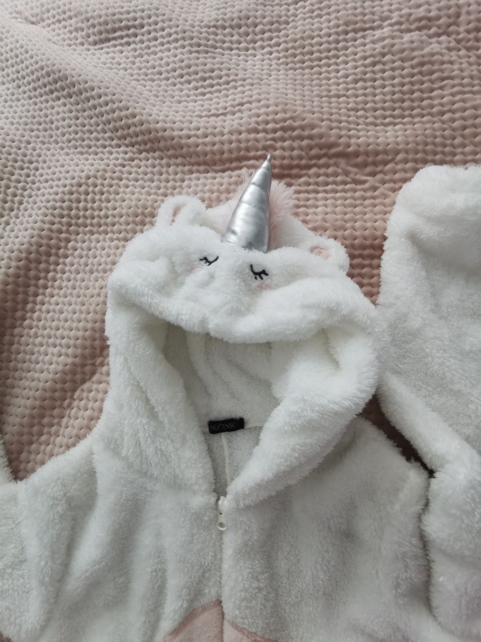 Kigurumi unicorne r. M piżama jednoczęściowa