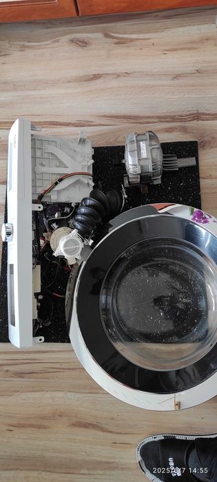 Sprzedam części do pralki Beko !