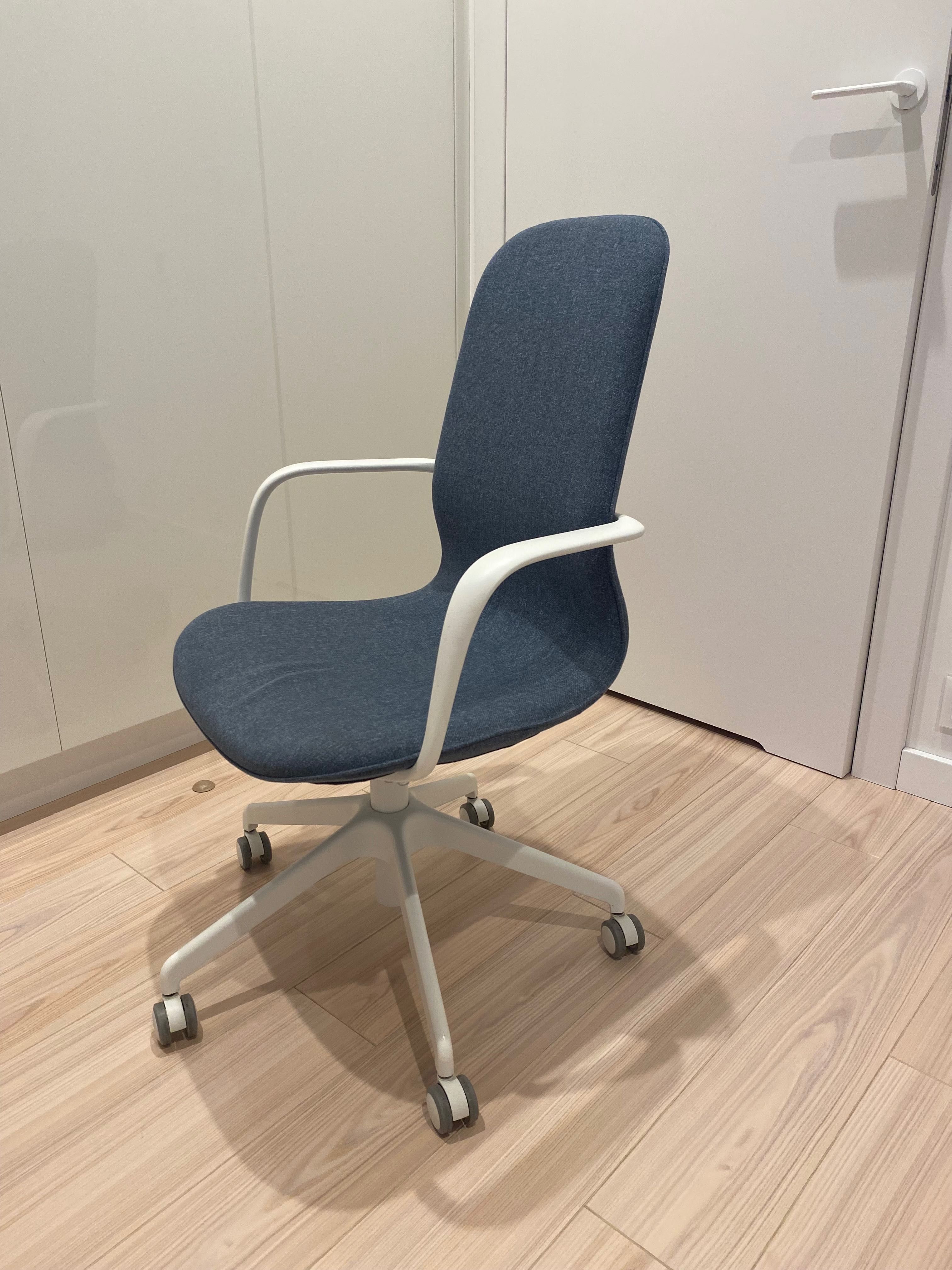 Krzesło biurowe LÅNGFJÅLL