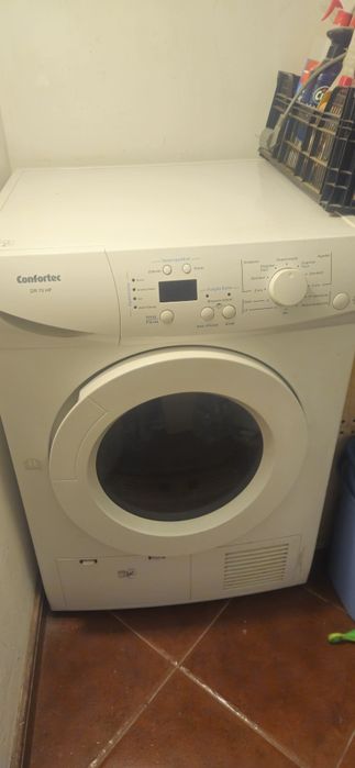 Maquina de secar roupa