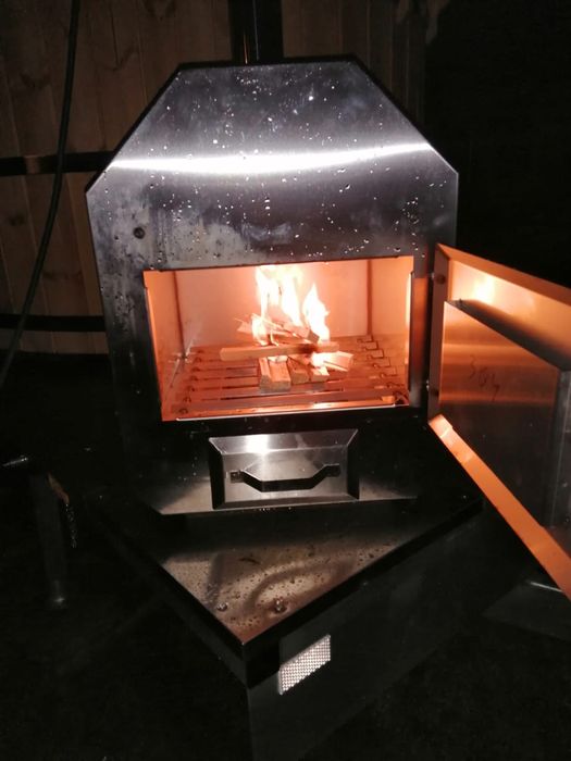 Bania na Warmii i Mazurach! Balia ruska mobilna do wynajęcia