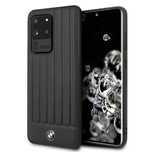 Etui Hardcase Bmw Do Samsung Galaxy S20 Ultra Czarny/Black Signature