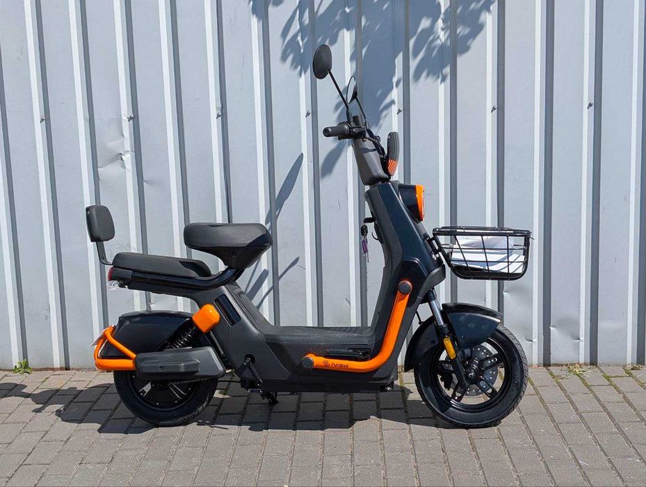 Топ Якість! Електровелосипед NISA MIGO 800 Вт в Арт мото