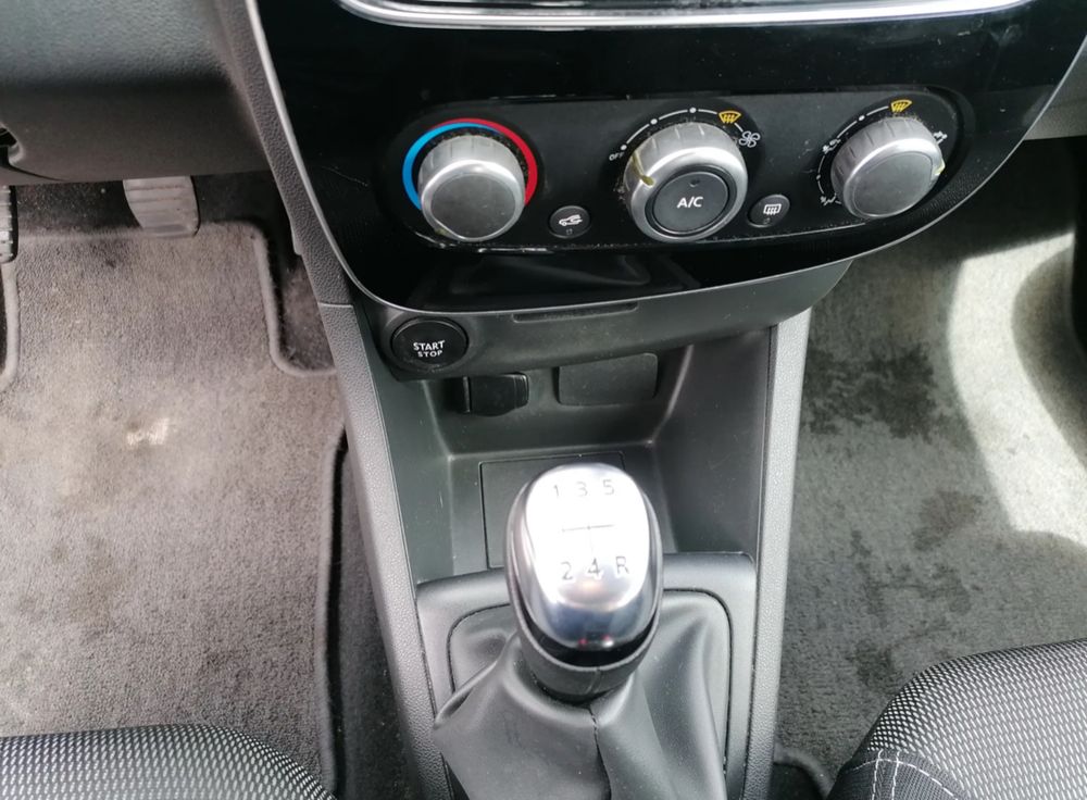 Renault Clio 1.5 dCi Zen