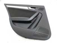 AUDI A4 B8 KOMBI LIFT BOCZEK LEWY TYŁ TYLNY 8K0867305 B1687
